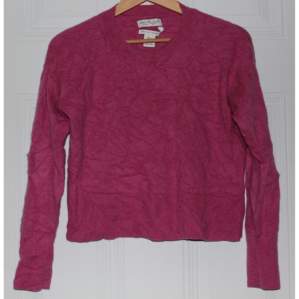 Ten Cashmere-only sweaters recycle up cycle cutter grade projects not fashion‎